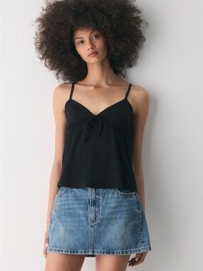 NWOT Aritzia Cottonwhisk LouLou Cami XS